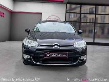 Citroen c5 c5 hdi 140 fap rossignol occasion simplicicar la fleche simplicicar simplicibike france