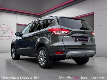 Ford kuga 1.6 ecoboost 150ch titanium occasion simplicicar st-maximin simplicicar simplicibike france
