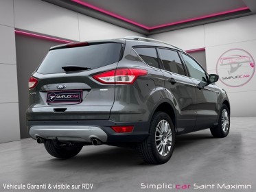 Ford kuga 1.6 ecoboost 150ch titanium occasion simplicicar st-maximin simplicicar simplicibike france
