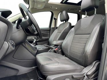 Ford kuga 1.6 ecoboost 150ch titanium occasion simplicicar st-maximin simplicicar simplicibike france