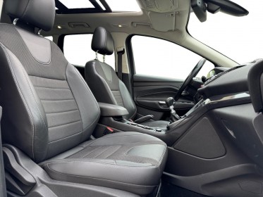 Ford kuga 1.6 ecoboost 150ch titanium occasion simplicicar st-maximin simplicicar simplicibike france