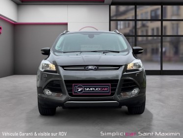 Ford kuga 1.6 ecoboost 150ch titanium occasion simplicicar st-maximin simplicicar simplicibike france