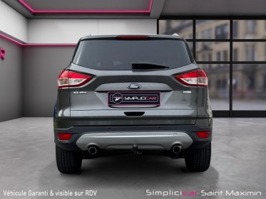 Ford kuga 1.6 ecoboost 150ch titanium occasion simplicicar st-maximin simplicicar simplicibike france