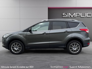 Ford kuga 1.6 ecoboost 150ch titanium occasion simplicicar st-maximin simplicicar simplicibike france