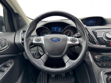 Ford kuga 1.6 ecoboost 150ch titanium occasion simplicicar st-maximin simplicicar simplicibike france