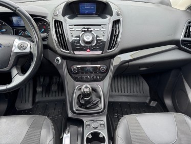 Ford kuga 1.6 ecoboost 150ch titanium occasion simplicicar st-maximin simplicicar simplicibike france