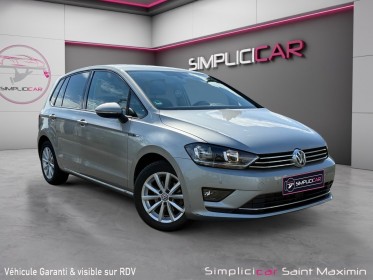 Volkswagen golf vii sportsvan 1.2 tsi 110 ch lounge bluemotion tech occasion simplicicar st-maximin simplicicar simplicibike...