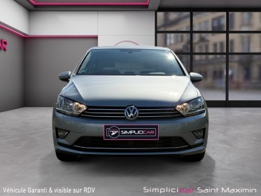 Volkswagen golf vii sportsvan 1.2 tsi 110 ch lounge bluemotion tech occasion simplicicar st-maximin simplicicar simplicibike...