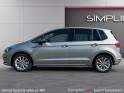 Volkswagen golf vii sportsvan 1.2 tsi 110 ch lounge bluemotion tech occasion simplicicar st-maximin simplicicar simplicibike...