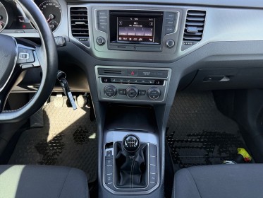Volkswagen golf vii sportsvan 1.2 tsi 110 ch lounge bluemotion tech occasion simplicicar st-maximin simplicicar simplicibike...
