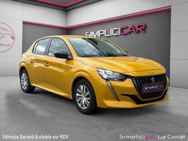 Peugeot 208 ii 1.2 puretech 75 ss like bvm5 - chaine de distribution occasion simplicicar la ciotat simplicicar simplicibike...