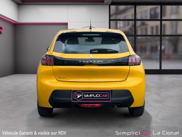 Peugeot 208 ii 1.2 puretech 75 ss like bvm5 - chaine de distribution occasion simplicicar la ciotat simplicicar simplicibike...