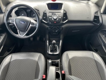 Ford ecosport 1.0  boost titanium occasion simplicicar la ciotat simplicicar simplicibike france