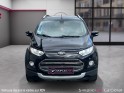 Ford ecosport 1.0  boost titanium occasion simplicicar la ciotat simplicicar simplicibike france