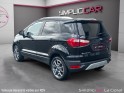 Ford ecosport 1.0  boost titanium occasion simplicicar la ciotat simplicicar simplicibike france