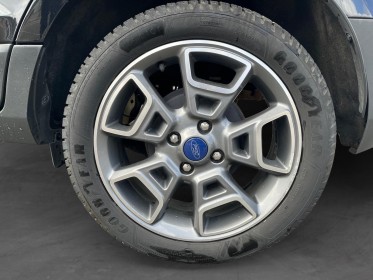 Ford ecosport 1.0  boost titanium occasion simplicicar la ciotat simplicicar simplicibike france