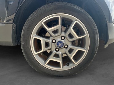 Ford ecosport 1.0  boost titanium occasion simplicicar la ciotat simplicicar simplicibike france