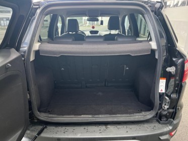 Ford ecosport 1.0  boost titanium occasion simplicicar la ciotat simplicicar simplicibike france