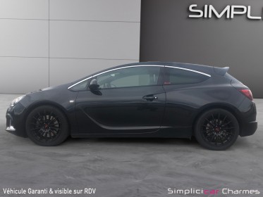 Opel astra opc 2.0 turbo 280 ch start/stop garantie 12 mois occasion simplicicar charmes simplicicar simplicibike france