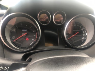 Opel astra opc 2.0 turbo 280 ch start/stop garantie 12 mois occasion simplicicar charmes simplicicar simplicibike france