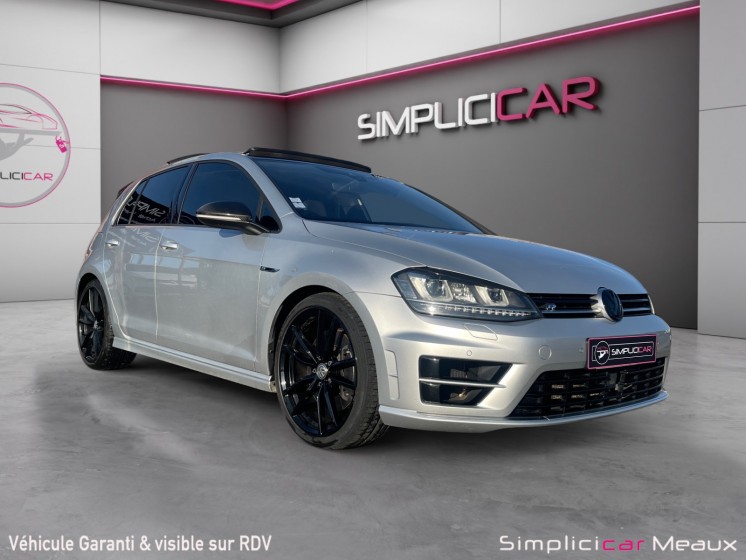 Volkswagen golf 2.0 tsi 300 bluemotion technology dsg6 4motion r occasion simplicicar meaux simplicicar simplicibike france Volkswagen golf 2.0 tsi 300 bluemotion technology dsg6 4motion r occasion simplicicar meaux simplicicar simplicibike france