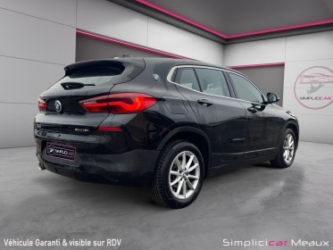 Bmw x2 f39 sdrive 18i 140 ch dkg7 business design occasion simplicicar meaux simplicicar simplicibike france