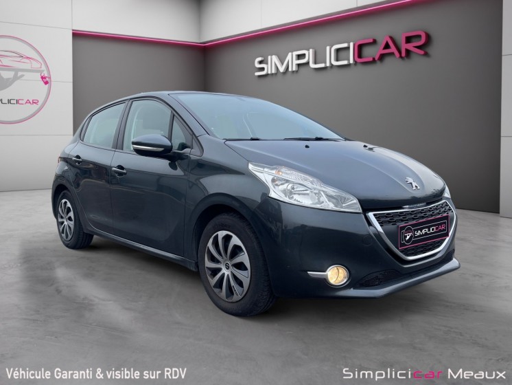 Peugeot 208 1.2 vti 82ch bvm5 active occasion simplicicar meaux simplicicar simplicibike france Peugeot 208 1.2 vti 82ch bvm5 active occasion simplicicar meaux simplicicar simplicibike france