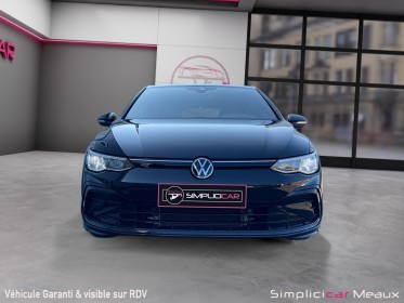 Volkswagen  golf viii  1.5 etsi opf 150 r-line dsg7 r-line occasion simplicicar meaux simplicicar simplicibike france