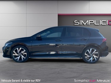 Volkswagen  golf viii  1.5 etsi opf 150 r-line dsg7 r-line occasion simplicicar meaux simplicicar simplicibike france