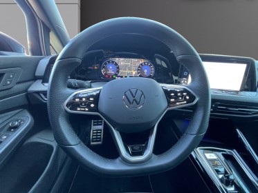 Volkswagen  golf viii  1.5 etsi opf 150 r-line dsg7 r-line occasion simplicicar meaux simplicicar simplicibike france
