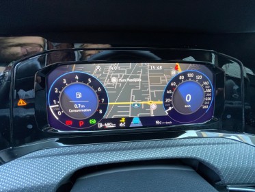 Volkswagen  golf viii  1.5 etsi opf 150 r-line dsg7 r-line occasion simplicicar meaux simplicicar simplicibike france