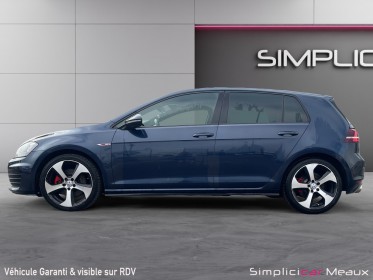 Volkswagen golf 2.0 tsi 220 bluemotion technology gti stage 1 occasion simplicicar meaux simplicicar simplicibike france