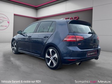 Volkswagen golf 2.0 tsi 220 bluemotion technology gti stage 1 occasion simplicicar meaux simplicicar simplicibike france