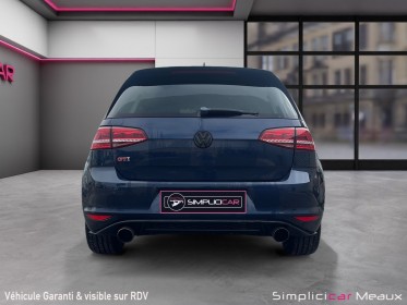 Volkswagen golf 2.0 tsi 220 bluemotion technology gti stage 1 occasion simplicicar meaux simplicicar simplicibike france
