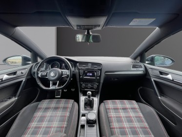 Volkswagen golf 2.0 tsi 220 bluemotion technology gti stage 1 occasion simplicicar meaux simplicicar simplicibike france