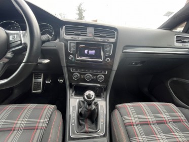 Volkswagen golf 2.0 tsi 220 bluemotion technology gti stage 1 occasion simplicicar meaux simplicicar simplicibike france