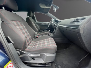 Volkswagen golf 2.0 tsi 220 bluemotion technology gti stage 1 occasion simplicicar meaux simplicicar simplicibike france