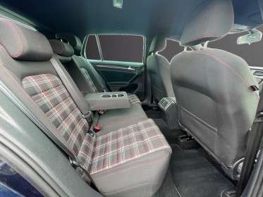 Volkswagen golf 2.0 tsi 220 bluemotion technology gti stage 1 occasion simplicicar meaux simplicicar simplicibike france