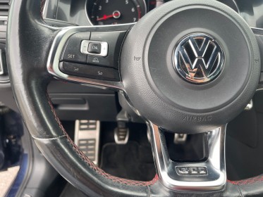 Volkswagen golf 2.0 tsi 220 bluemotion technology gti stage 1 occasion simplicicar meaux simplicicar simplicibike france
