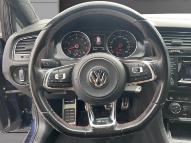 Volkswagen golf 2.0 tsi 220 bluemotion technology gti stage 1 occasion simplicicar meaux simplicicar simplicibike france