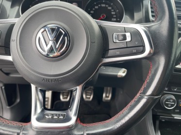 Volkswagen golf 2.0 tsi 220 bluemotion technology gti stage 1 occasion simplicicar meaux simplicicar simplicibike france