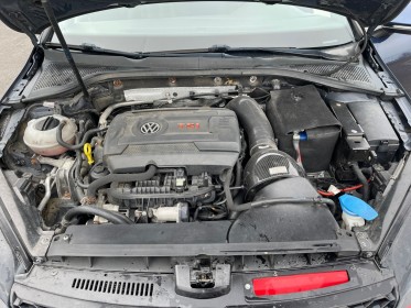 Volkswagen golf 2.0 tsi 220 bluemotion technology gti stage 1 occasion simplicicar meaux simplicicar simplicibike france