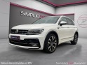 Volkswagen tiguan r-line carat exclusive 2.0 tdi 190 dsg7 4motion entretien a jour occasion avignon (84) simplicicar...