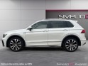 Volkswagen tiguan r-line carat exclusive 2.0 tdi 190 dsg7 4motion entretien a jour occasion avignon (84) simplicicar...