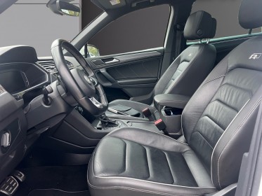 Volkswagen tiguan r-line carat exclusive 2.0 tdi 190 dsg7 4motion entretien a jour occasion avignon (84) simplicicar...