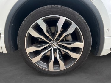 Volkswagen tiguan r-line carat exclusive 2.0 tdi 190 dsg7 4motion entretien a jour occasion avignon (84) simplicicar...