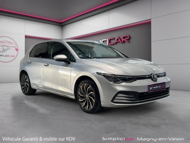 Volkswagen golf 1.0 etsi 12v bmt dsg7 life bussiness occasion simplicicar magny-en-vexin simplicicar simplicibike france