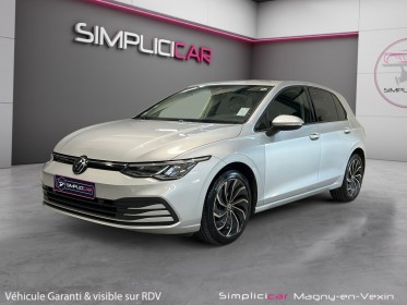 Volkswagen golf 1.0 etsi 12v bmt dsg7 life bussiness occasion simplicicar magny-en-vexin simplicicar simplicibike france