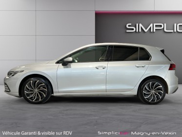 Volkswagen golf 1.0 etsi 12v bmt dsg7 life bussiness occasion simplicicar magny-en-vexin simplicicar simplicibike france