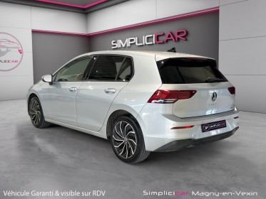 Volkswagen golf 1.0 etsi 12v bmt dsg7 life bussiness occasion simplicicar magny-en-vexin simplicicar simplicibike france